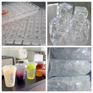 5ton Ice Cube máy-ứng dụng Chẩn Đoán từ xa cảnh báo bảo trì Dự Đoán - Product Image 5