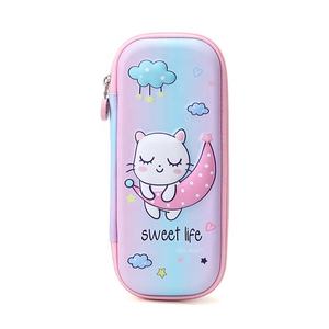 Pas cher Haute Qualité Nouveau Design 3D Enfants Coquille Rigide EVA <span class=keywords><strong>Pop</strong></span> <span class=keywords><strong>It</strong></span> Trousse À Crayons - Product Image 3