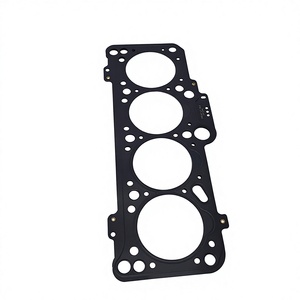 MLS Stainless Steel Cylinder Head Gasket 06A103383B for Audi A3 A4 VW GTI Jetta 2<strong>.</strong>0T Custom Thickness Factory Supply - Product Image 3
