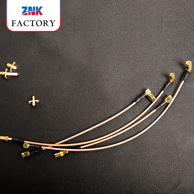 New Fiber Optic Induction Wire Type B Radio Frequency Wire Capacitive Head Sensor Laser Probe Threaded+Threaded Accessories