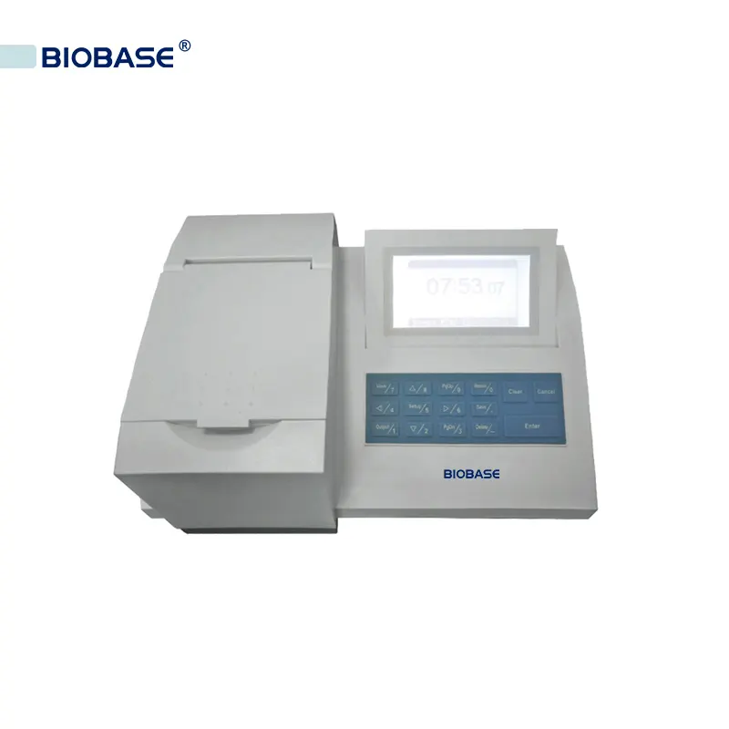 Biobase Cod Analyzer Cod-100 Voor Water Kwaliteit Analyzer Hoge Kwaliteit Chemische Zuurstof Vraag Tester Draagbare Tafelmodel Cod Meter