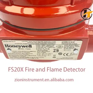 FS20X мультиспектральный датчик внешнего пламени фуксия Honeywell детектор пламени