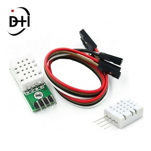 Módulo de medición de temperatura y humedad digital de alta precisión SHTC3, comunicación I2C superior a AM2302 DHT22 - Product Image 6