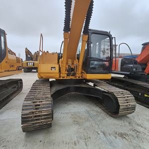 Venta caliente Liugong 922D Crawlerl Excavator 2022 Modelo 22 TON Motor diésel Uso agrícola Pintura original Excelente estado Usado - Product Image 4