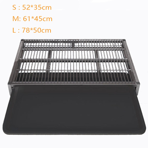 Orinal para perros, baño para mascotas con bandeja, caja de arena reutilizable para perros, inodoro interior para mascotas para perros pequeños/medianos, alternativa a las almohadillas para cachorros - Product Image 5