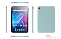 Tablette Android 15 de 10,1 pouces, modèle 2026, en promotion : 6 Go de RAM + 128 Go de ROM, écran IPS HD 1280x800, processeur Octa-Core, tablette PC légère