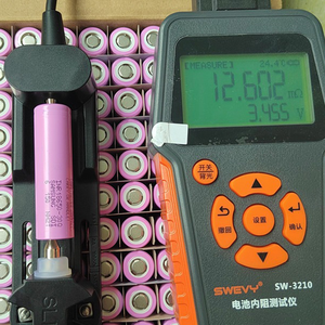 <span class=keywords><strong>18650</strong></span> 30Q 3.6V 3000mAh 10C 리튬이온 배터리 셀, 손전등 보조배터리 전기자전거 휴대용 전자제품 DIY 기기용 - Product Image 3