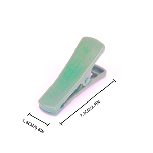 Pinces <span class=keywords><strong>à</strong></span> <span class=keywords><strong>linge</strong></span> en plastique durables, résistantes <span class=keywords><strong>au</strong></span> vent, clips de lavage robustes, pinces <span class=keywords><strong>à</strong></span> <span class=keywords><strong>linge</strong></span> en plastique vertes pour chaussettes, serviettes, corde <span class=keywords><strong>à</strong></span> <span class=keywords><strong>linge</strong></span> - Product Image 5