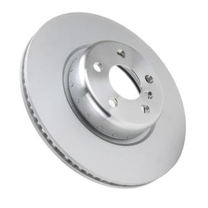 Disque de frein avant de qualité OE remplace le rotor 34116860907 34106865722 pour BMW 330i X3 X4 Pièces et accessoires de système de freinage automobile - Product Image 4