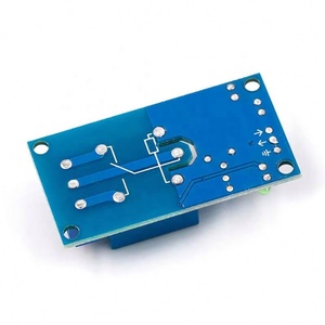 เซ็นเซอร์ตรวจจับฝน Dongheng 12V โมดูลตรวจจับฝน ปรับระดับได้ ตัวควบคุมรีเลย์เซ็นเซอร์ฝน สำหรับการตรวจสอบสภาพอากาศ - Product Image 5