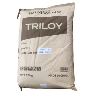 Resina Plástica TRILOY 230NH NA PC/ABS, Materia Prima de Alta Resistencia a Impactos y Temperatura, Grado de Moldeo por Inyección para Automoción - Product Image 6