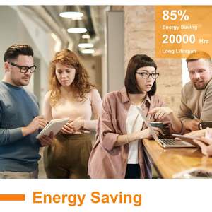 Lampadina LED Antela E27 15W 1521Lm Bianco Neutro 4000K Corpo in Plastica Alta Efficienza Durata 25000 Ore - Product Image 2