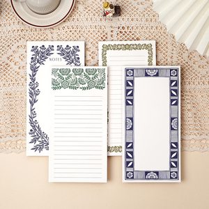 Bloc-notes magnétique personnalisé <span class=keywords><strong>pour</strong></span> réfrigérateur, entièrement personnalisable, facile à déchirer, <span class=keywords><strong>pour</strong></span> la <span class=keywords><strong>cuisine</strong></span> et l'image de marque de la maison - Product Image 6