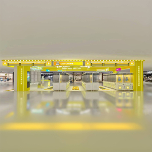 Miễn phí một cửa hàng thiết kế tiền xu hoạt động Arcade đồ chơi sang trọng cần cẩu giải thưởng trò chơi bán hàng tự động cần cẩu máy vuốt thương mại - Product Image 5