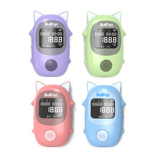 Alat Rumah Sakit Diabetes Laris Manis, Perlengkapan Hewan Peliharaan Veteriner, Monitor Anjing, Perawatan di Rumah, Alat Hewan, Pemantau Glukosa Darah - Product Image 1