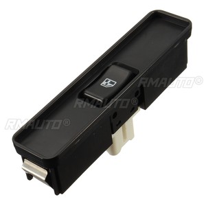 2 interrupteurs de commande principale de lève-vitre électrique de voiture, gauche et droite, pour Suzuki/Vitara 1992-1998 37990-60A00 3799060A00 - Product Image 5