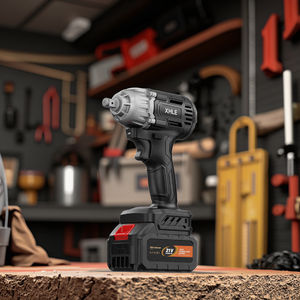 Set di Chiavi a Bussola ad Alta Coppia Multiuso con Impatto Elettrico e Batteria agli Ioni di Litio - Product Image 1