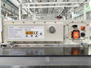 Batterie lithium-ion LVFU 1000 kWh OEM/ODM, système d'énergie solaire 1 MW, solution ESS LiFePO4 320 Ah/314 Ah pour hôtel insulaire - Product Image 3