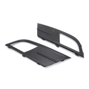 Bezel de phare antibrouillard pour Volkswagen Jetta Mk6, grille inférieure du pare-chocs avant, ABS gauche et droite - Product Image 2