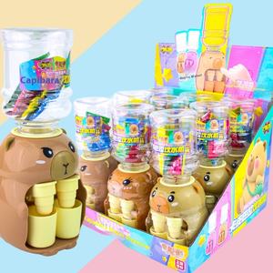 Bonbons gélifiés durs à la menthe créatifs et recouverts, utilisables comme jouet distributeur d'eau pour enfants après avoir fini de <span class=keywords><strong>les</strong></span> manger - Product Image 1