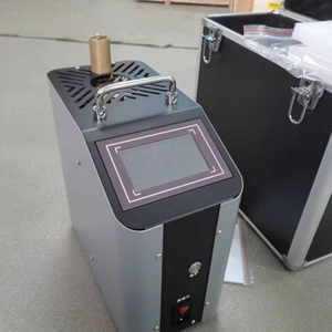Calibrador de Bloque Seco Portátil de 50~650°C, Poza de Temperatura Xinyi382-650 - Product Image 4
