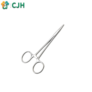 Porta-aghi CJH, Strumenti Chirurgici in Acciaio Inossidabile per Chirurgia Ortopedica di Cani e Animali di Grossa Taglia, Uso Ospedaliero - Product Image 6