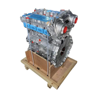 Tout nouveau moteur PT204 4 cylindres de haute qualité pour Range Rover Velar Land Rover Defender Jaguar F-PACE 2.0T