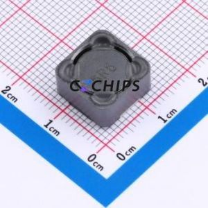 Inducteur de puissance SRR1260A-5R6Y SMD, 12,5x12,5 mm (Inductance : 5,6 µH) (Précision : 30 % Courant nominal : 6,7 A) - Product Image 1