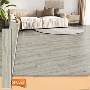 Offre Spéciale – Plancher Vinyle de Luxe SPC/LVT/LVP Étanche 4mm 5mm 6mm à Clipser avec Sous-couche IXPE – Revêtement de Sol Vinyle Économique - Product Image 2
