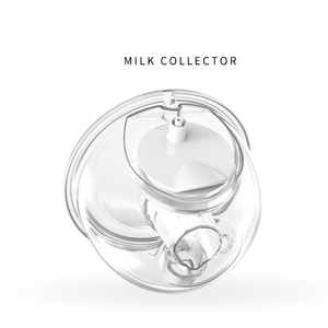 In Stock BPA-Free PP singolo manuale accessori tiralatte indossabili e parti di ricambio - Product Image 6