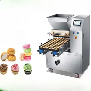 Snoopy Cookie Cutter Bending Machine High Quality Full Automatic Hard And Soft Biscuit Production Line