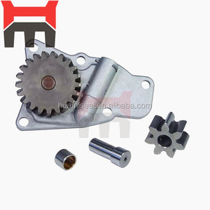 Suku cadang ekskavator <span class=keywords><strong>PC200</strong></span>-<span class=keywords><strong>5</strong></span> 6D95 pompa oli mesin 6209-51-6, 1100 - Product Image 1