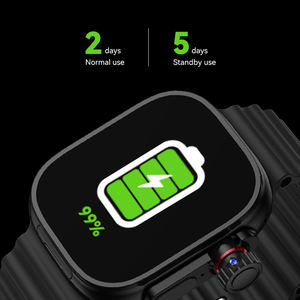 Reloj Inteligente EDS 4G HW Ultra3 con Llamadas, Cámara DUAL, Sistema Android 8.1, Posicionamiento GPS, Compatible con Reproductores de Música y Video con Deepseek - Product Image 2