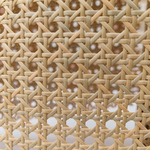 Sangle de canne en plastique rouleau de sangle de canne rouleau de rotin en plastique sangle de canne en rotin matériau synthétique pour panier en rotin - Product Image 5