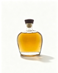 Bouteille de vin en cristal extra épaisse très vendue 500ml 700ml 750ml pour XO Cognac, Rhum d'abricot, <span class=keywords><strong>Tequila</strong></span> aux fruits tropicaux - Product Image 2
