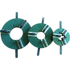 Mors de serrage de soudage auto-centrantes de 500 mm - Product Image 3