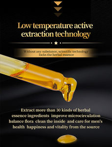 <span class=keywords><strong>Prix</strong></span> d'usine, étiquette privée personnalisée, protège-slips respirants sans ailettes, coussinets médicaux jetables à base de plantes, patch de lotus des neiges pour les soins masculins - Product Image 5