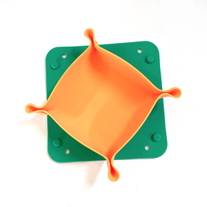 Bandeja Plegable Portátil para Accesorios de Mesa, para Guardar Piezas, Componentes, Dados para Juegos Clásicos y Modernos - Product Image 6