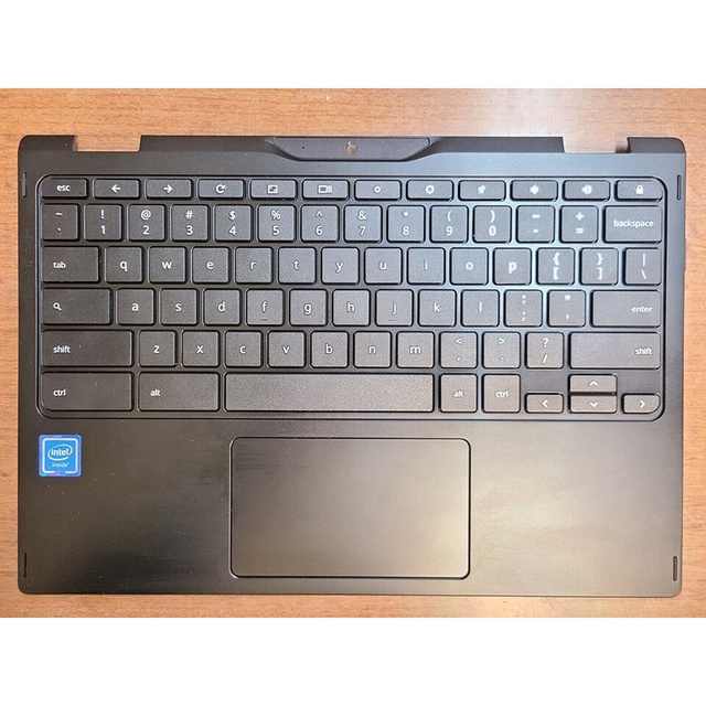 Laptop Repair Parts Palmrest With Keyboard and Touchpad for Acer Chromebook Spin 11 R752T R752TN Touch 6B.H93N7.021