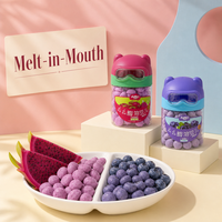 Aimo Momo Bear Blueberry Bakery Koekjes - 14 Gram. Bulklevering. Fabrieksdirecte verkoop. OEM.