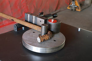 Oferta especial Portátil <span class=keywords><strong>Rebar</strong></span> Processing Equipment Construção <span class=keywords><strong>Rebar</strong></span> Processing Machinery Vergalhão Bending e Hooping Machine - Product Image 3