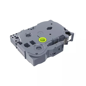 Compatible <span class=keywords><strong>DYMO</strong></span> S0721650 91205 12mmx4m Noir sur bleu Ruban adhésif en plastique multifonctionnel LT pour <span class=keywords><strong>étiqueteuse</strong></span> <span class=keywords><strong>LetraTag</strong></span> - Product Image 4