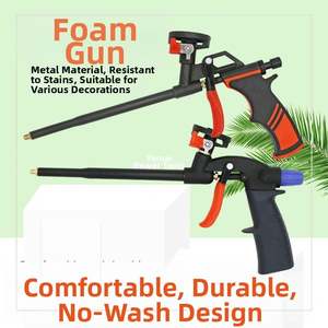 <span class=keywords><strong>Pistolet</strong></span> à <span class=keywords><strong>mousse</strong></span> lourde, <span class=keywords><strong>pistolet</strong></span> à <span class=keywords><strong>mousse</strong></span> <span class=keywords><strong>expansive</strong></span>, <span class=keywords><strong>pistolet</strong></span> à <span class=keywords><strong>mousse</strong></span> professionnel, applicateur d'isolation - Product Image 5