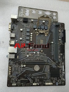 Tarjeta Madre Usada H510M S2, LGA1200, DDR4, M.2, SATA, 64GB, Micro-ATX, para Juegos de PC - Product Image 4
