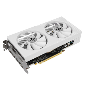 Tarjeta de Video GPU RX6600XT RX6650XT RX5700XT RX5500XT RX580 RX550 GDDR5 GDDR6 8GB 256 Bit, Doble Ventilador, para Juegos, 6600xt 6650xt 8g - Product Image 1