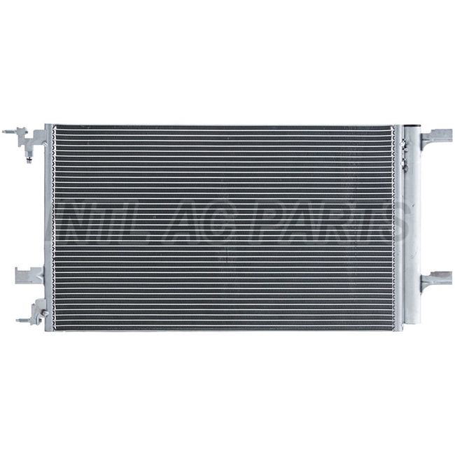 INTL-CD728 Car auto Ac Condenser For Buick/Cadillac/Chevrolet/OPEL/VAUXHALL ASTRA 13267649 1850135 814202