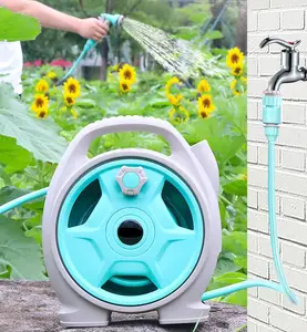 Garden Hose Water Hose Auto Garden Retractable Water Hose Reel Garden Tools