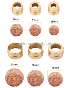 Máquina para hacer albóndigas de acero inoxidable Manual pequeña de alta calidad, uso doméstico comercial multifuncional, nuevos <span class=keywords><strong>restaurantes</strong></span> - Product Image 4