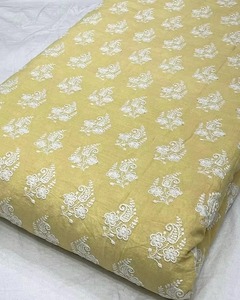 Malty embroidery fabric mesh fabric net fabric embroidered fabric for abaya kaftan modest fashion wholesale buyer fashion supply - Product Image 4