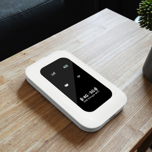 Xách Tay 4G LTE Wifi Router Với Khe Cắm Thẻ Sim 150Mbps Di Động Hotspot Cho Xe Du Lịch Cắm Trại Túi Mini Wifi 2100MAh Pin - Product Image 2